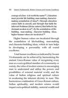 Swami Vivekananda - Modern Science and Human Excellence Swami Vivekananda - Modern Science and Human Excellence