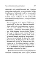 Swami Vivekananda - Modern Science and Human Excellence Swami Vivekananda - Modern Science and Human Excellence