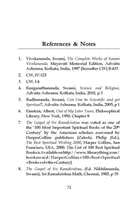 Swami Vivekananda - Modern Science and Human Excellence Swami Vivekananda - Modern Science and Human Excellence