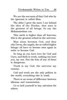 Vivekananda Writes to You Vivekananda Writes to You