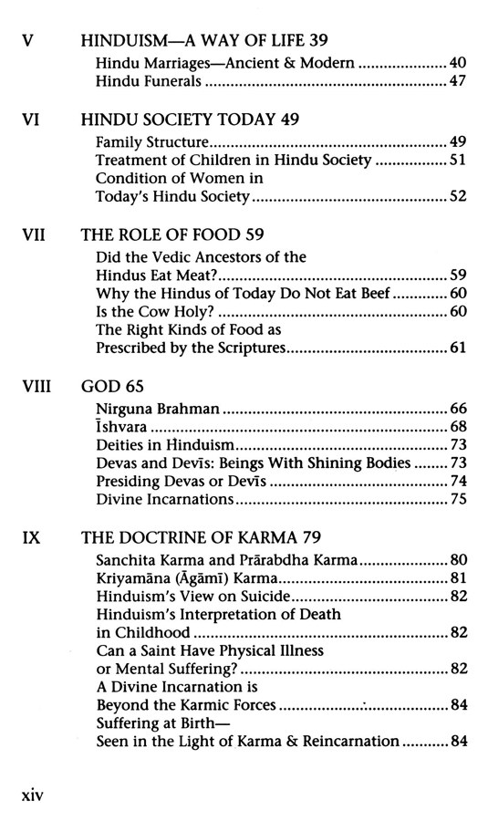 The Essentials of Hinduism