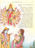 Pictorial Mahabharata Volume - 4