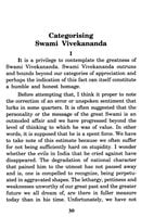 Vedanta - A New Interpretation