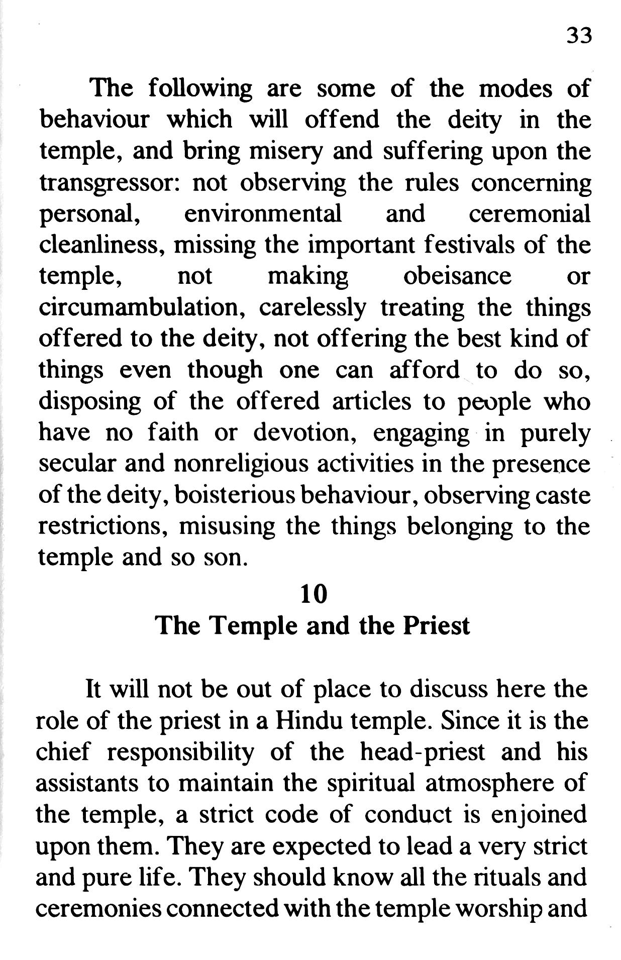 All About Hindu Temples