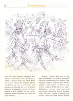 Pictorial Mahabharata Volume - 4