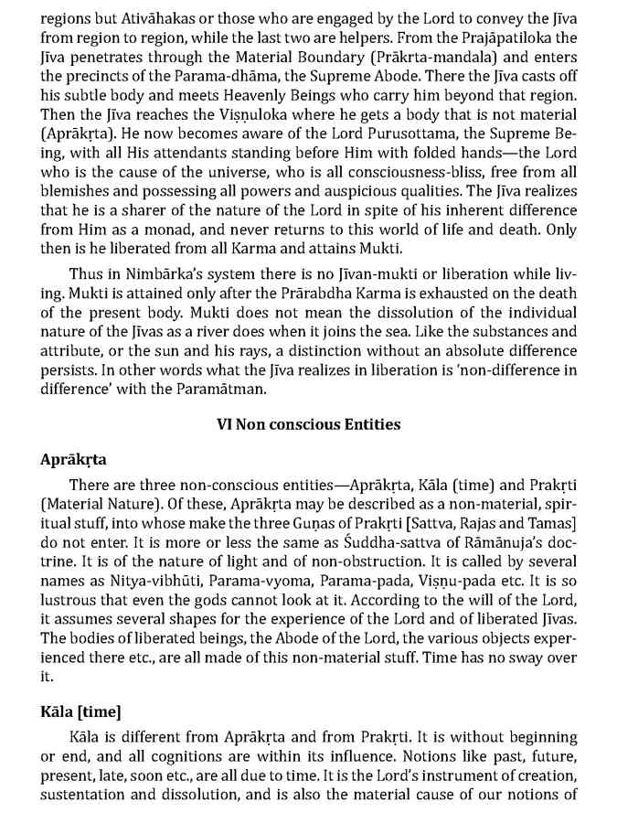 Sri Nimbarka - His Life Religion and Philosophy Sri Nimbarka - His Life Religion and Philosophy