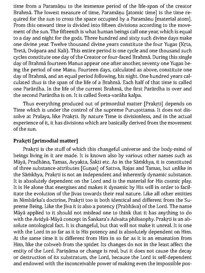 Sri Nimbarka - His Life Religion and Philosophy Sri Nimbarka - His Life Religion and Philosophy