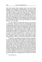 Life of Sri Ramanuja Life of Sri Ramanuja