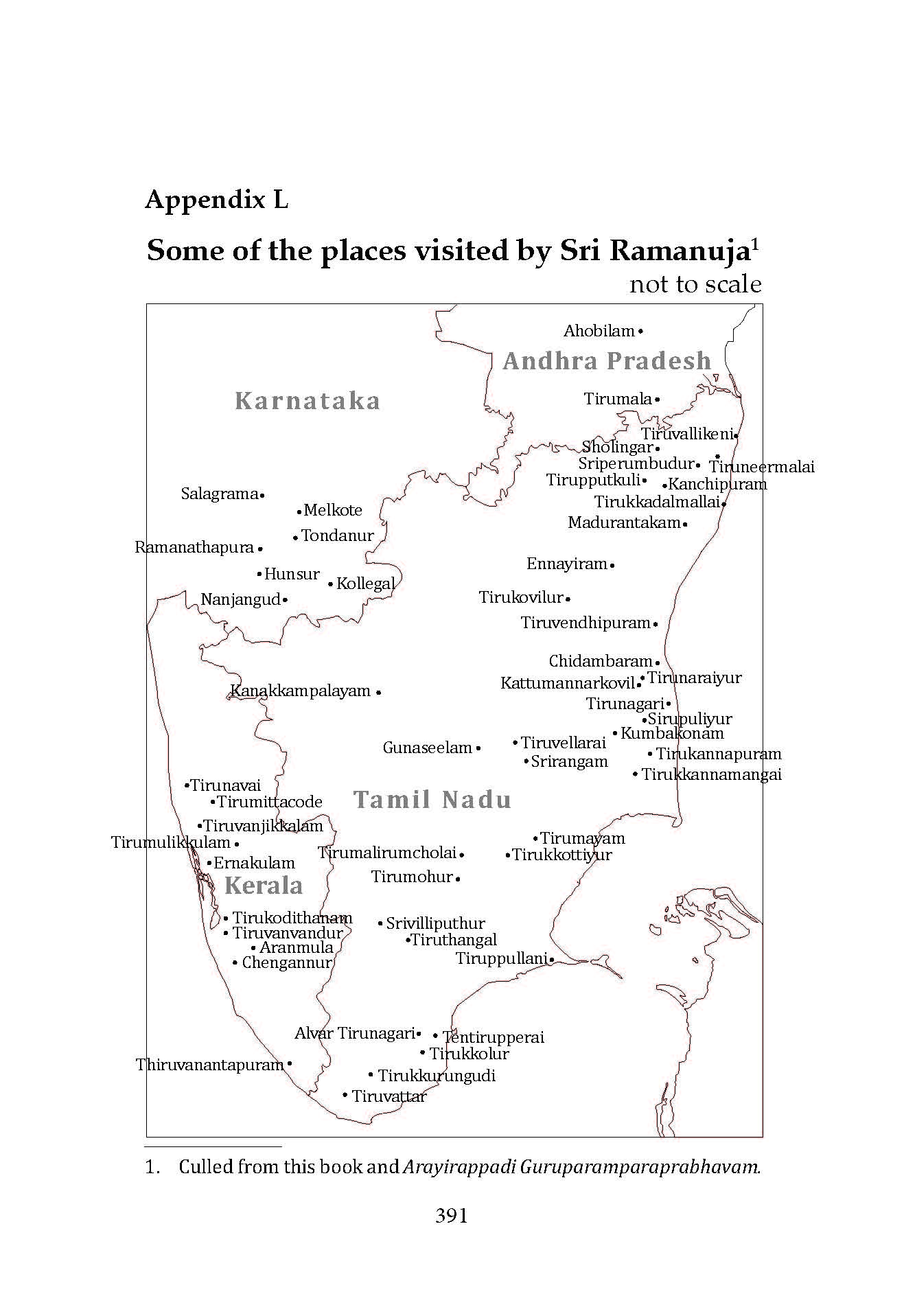 Life of Sri Ramanuja (Deluxe-Subsidised)