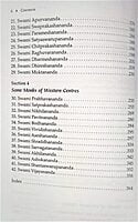 Stories of Vedanta Monks Volume - 1 (H/D)
