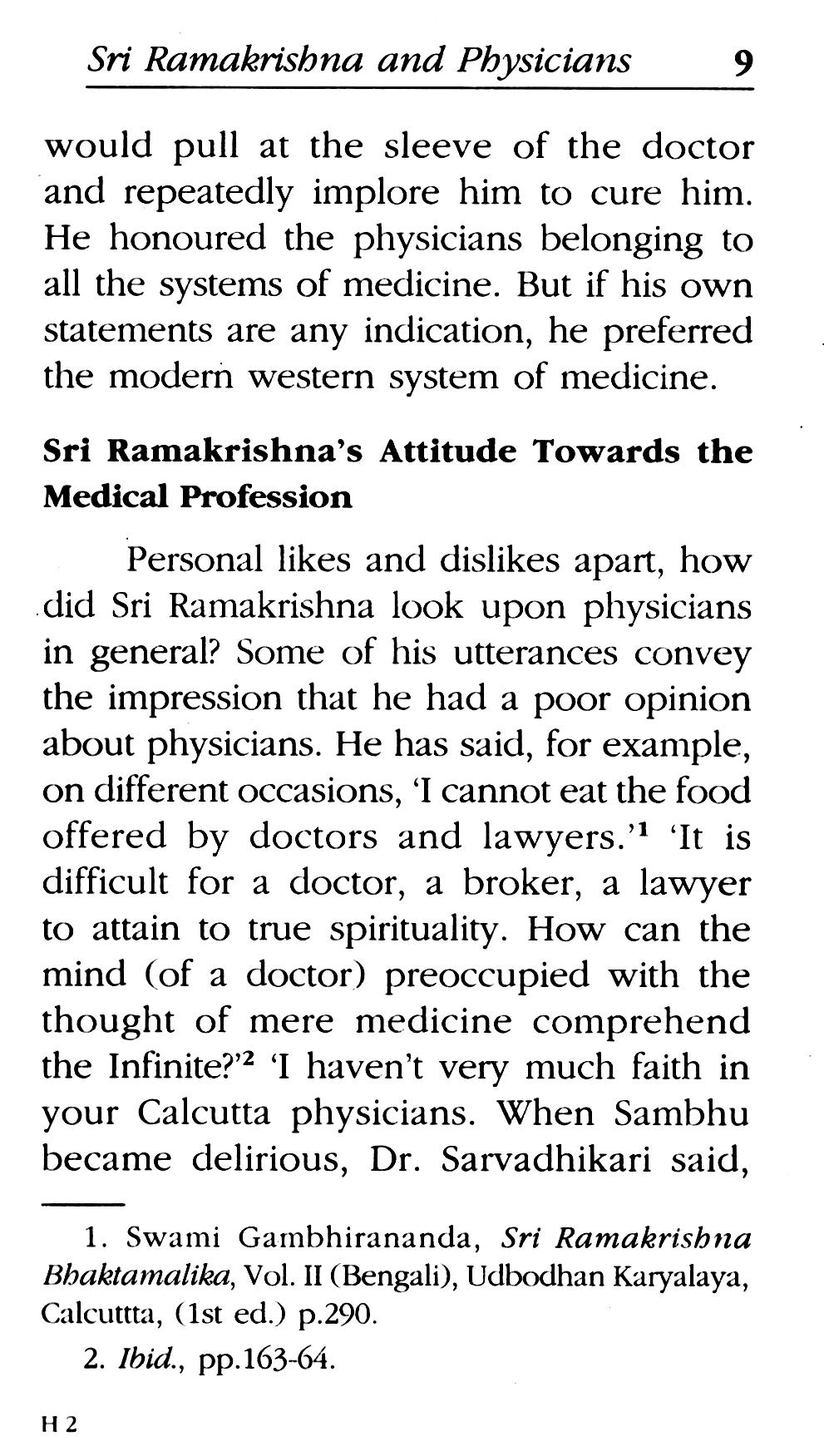 Health Medicine and Religion