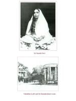 Holy Mother Sri Sarada Devi Holy Mother Sri Sarada Devi