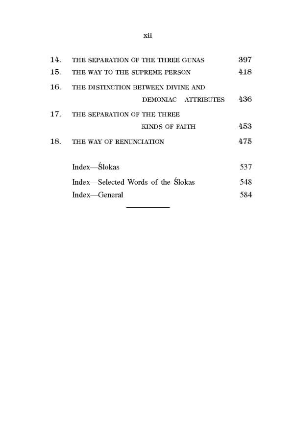 Srimad Bhagavad Gita Sridhara Swami Gloss Srimad Bhagavad Gita Sridhara Swami Gloss