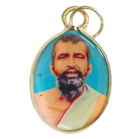 Sri Ramakrishna Sri Sarada Devi ( Oval Dollar ) Sri Ramakrishna Sri Sarada Devi ( Oval Dollar )