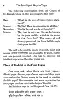 The Intelligent Way To Yoga The Intelligent Way To Yoga