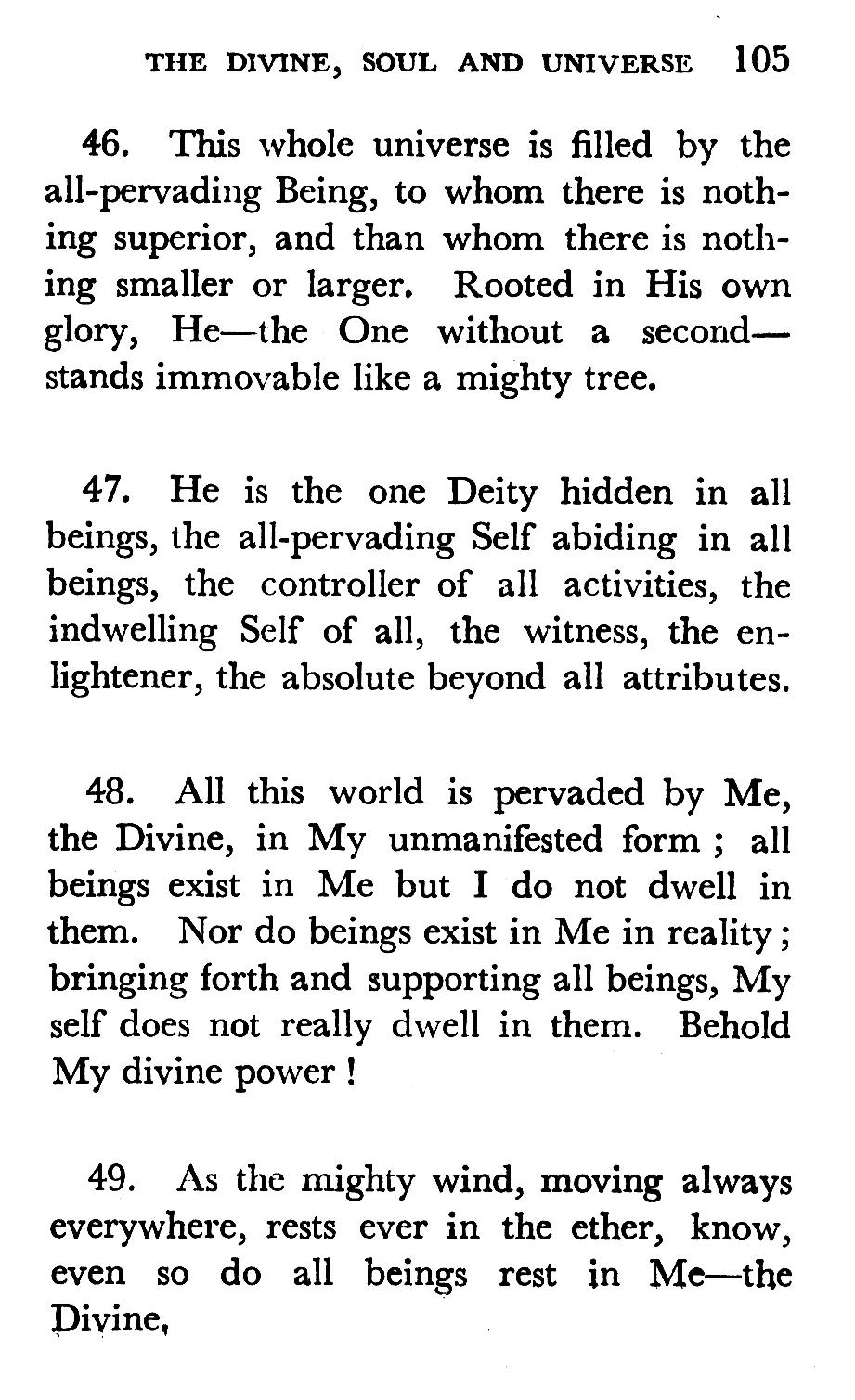 The Divine Life The Divine Life