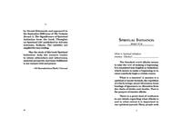 Spiritual Initiation - What It Is Spiritual Initiation - What It Is