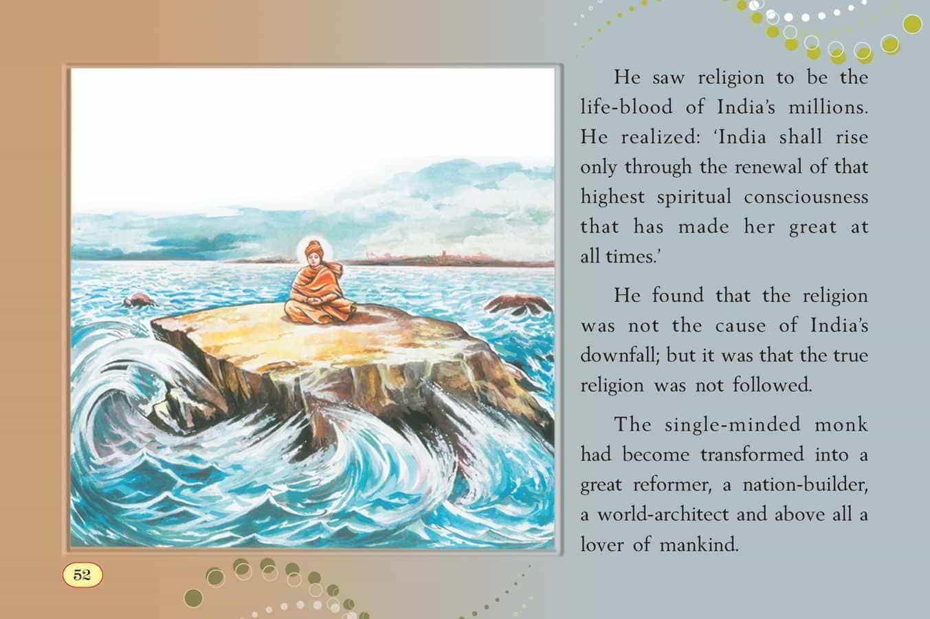 In The Life of Swami Vivekananda