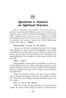How to Seek God How to Seek God