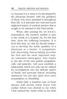 Health Medicine and Religion Health Medicine and Religion