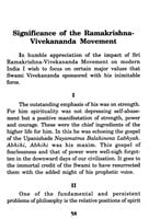 Vedanta - A New Interpretation