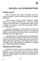 Insights Into Vedanta - Tattva Bodha Insights Into Vedanta - Tattva Bodha