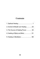 Spiritual Healing Spiritual Healing