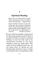 Spiritual Healing Spiritual Healing