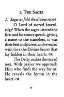 Thus Spake the Vedas Thus Spake the Vedas