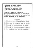 Value Oriented Moral Lessons Number - 2 Value Oriented Moral Lessons Number - 2
