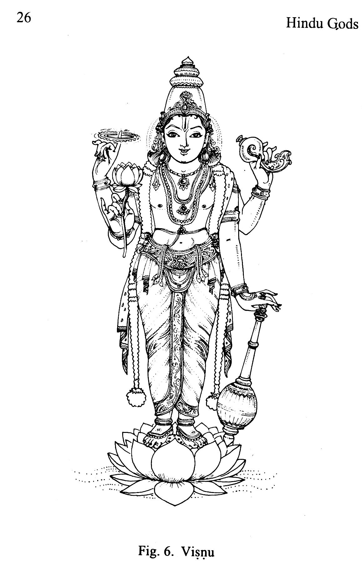 Hindu Gods and Goddesses