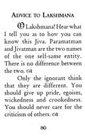 Thus Spake Sri Rama Thus Spake Sri Rama