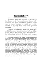 Man In Search Of Immortality Man In Search Of Immortality