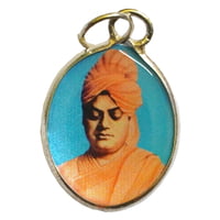 Swami Vivekananda and Swami Vivekananda ( Oval Dollar ) Swami Vivekananda and Swami Vivekananda ( Oval Dollar )