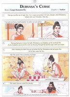 Stories of Lord Siva - Pictorial