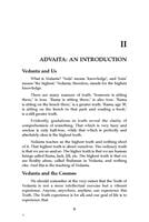 Insights Into Vedanta - Tattva Bodha Insights Into Vedanta - Tattva Bodha