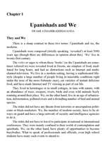 Upanishads in Daily Life Upanishads in Daily Life