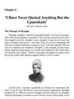 Upanishads in Daily Life Upanishads in Daily Life
