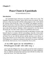 Upanishads in Daily Life Upanishads in Daily Life