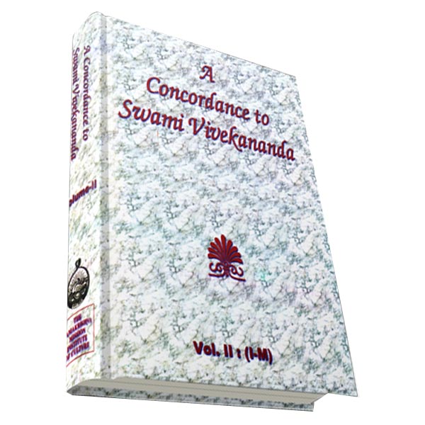 A Concordance to Swami Vivekananda Volume - 2 (I - M)