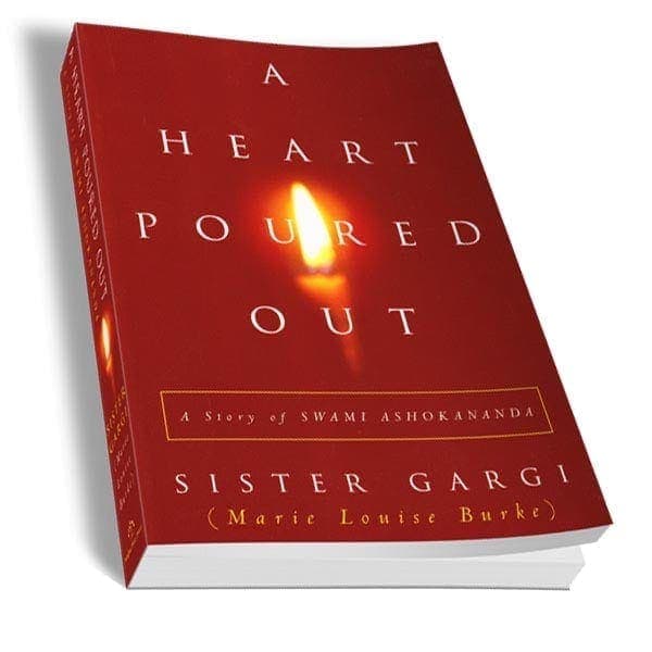 A heart poured out A heart poured out