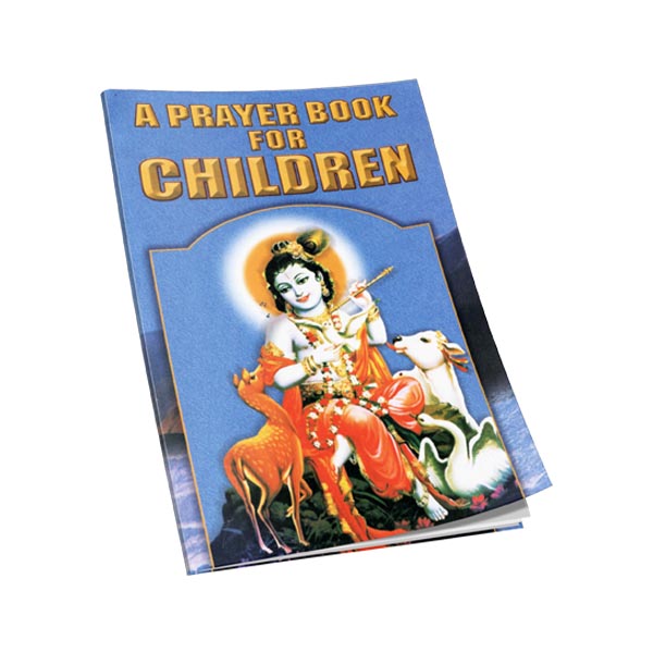 A Prayer Book For Children