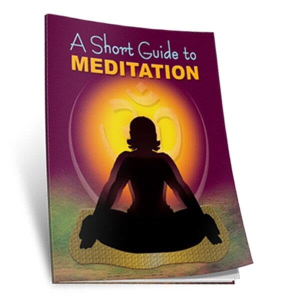 A Short Guide to Meditation A Short Guide to Meditation