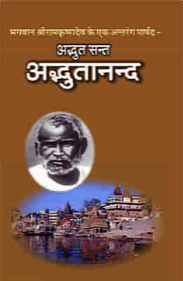 Adbhut Sant Adbhutananda (Hindi) (Paperback)