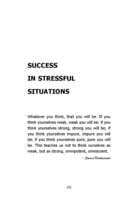 Adversities are Opportunities Adversities are Opportunities