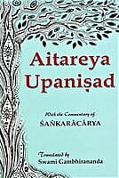Aitareya Upanishad - Translated By Swami Gambhirananda Aitareya Upanishad - Translated By Swami Gambhirananda