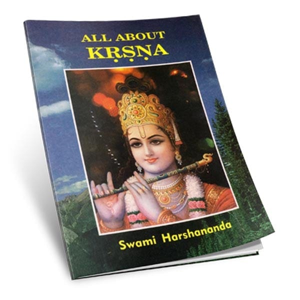 All about Krishna