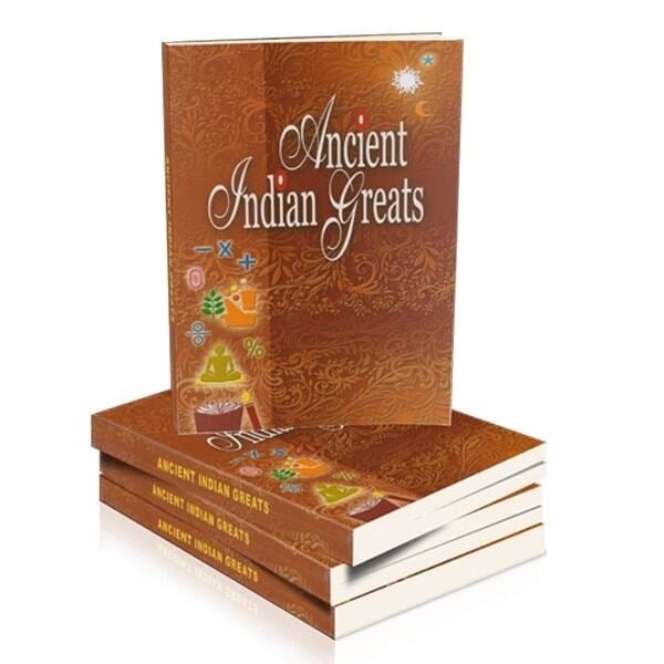 Ancient Indian Greats Ancient Indian Greats