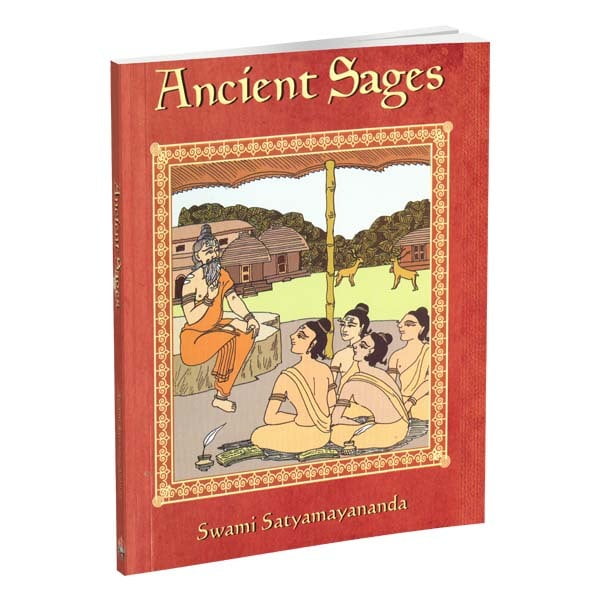 Ancient Sages Ancient Sages