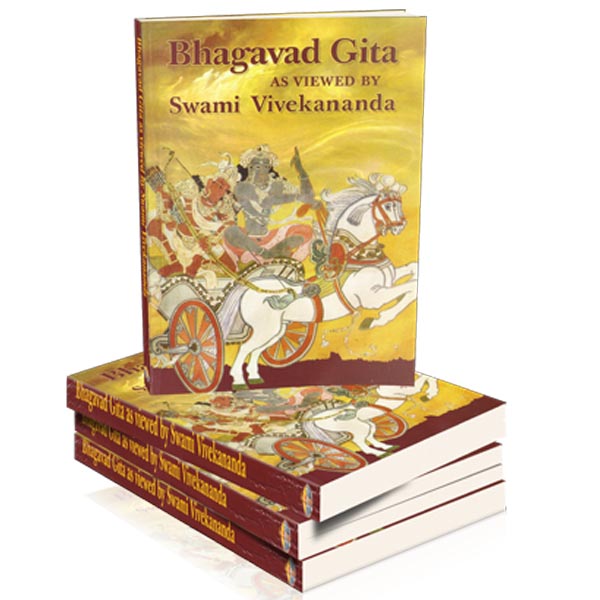 Bhagavad Gita As Viewed By Swami Vivekananda